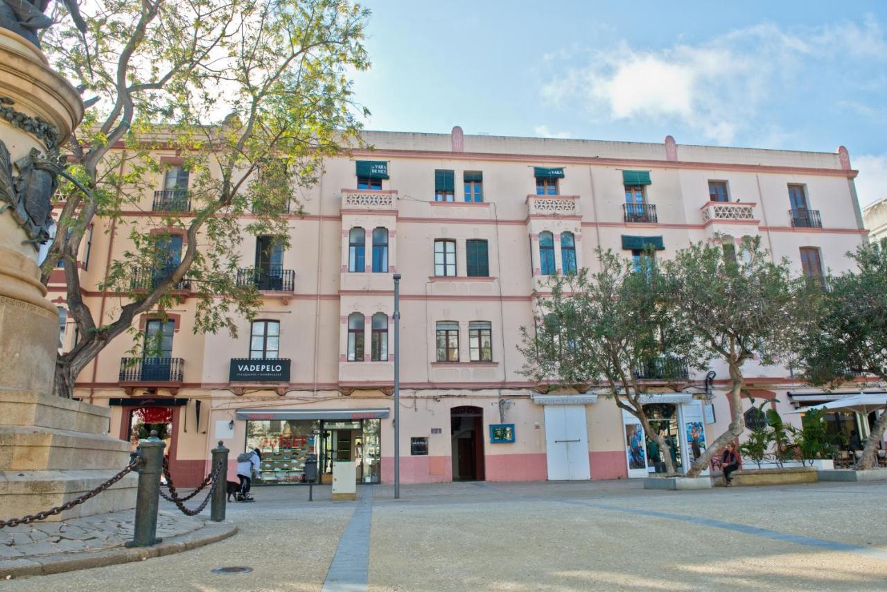 Ibiza Boutique Guest House Exterior foto