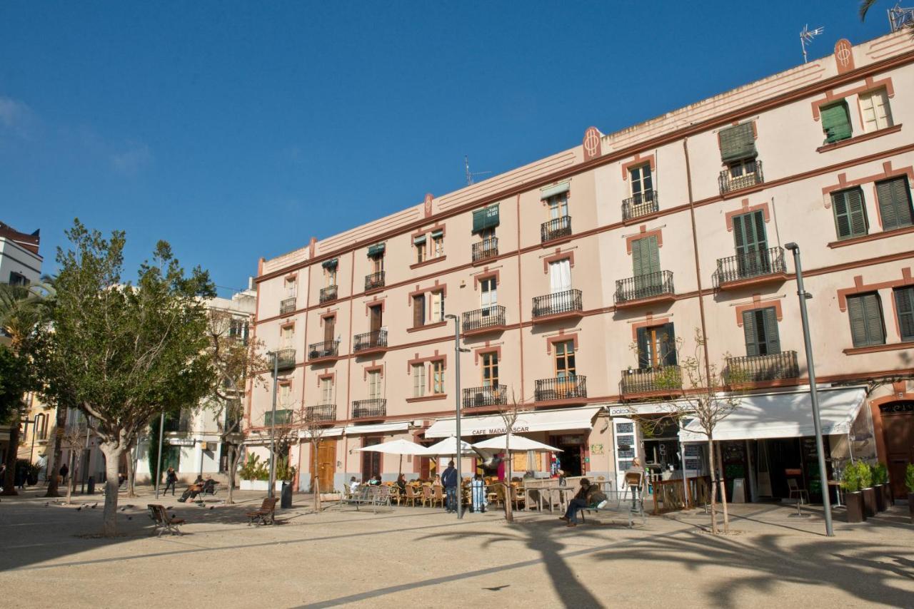 Ibiza Boutique Guest House Exterior foto