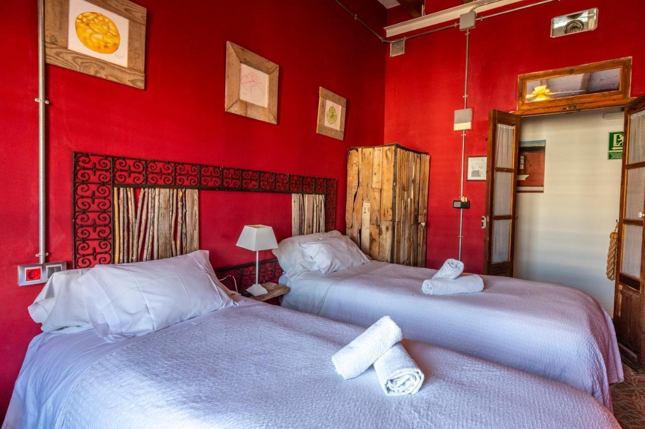 Ibiza Boutique Guest House Exterior foto