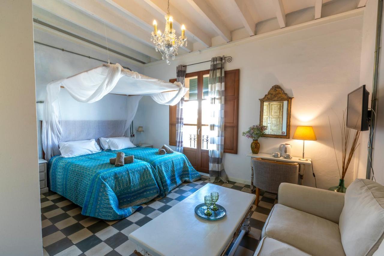 Ibiza Boutique Guest House Exterior foto