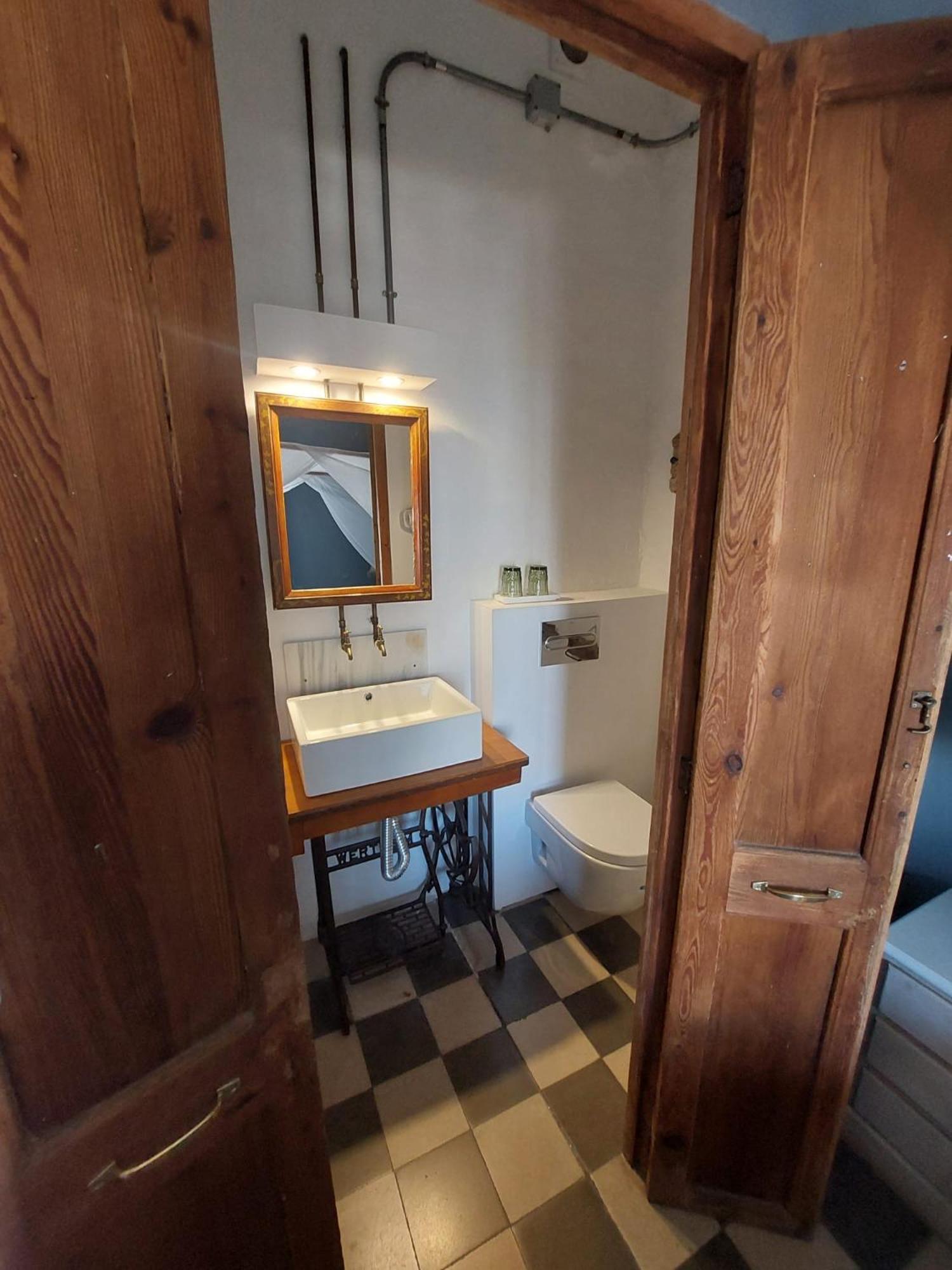 Ibiza Boutique Guest House Zimmer foto