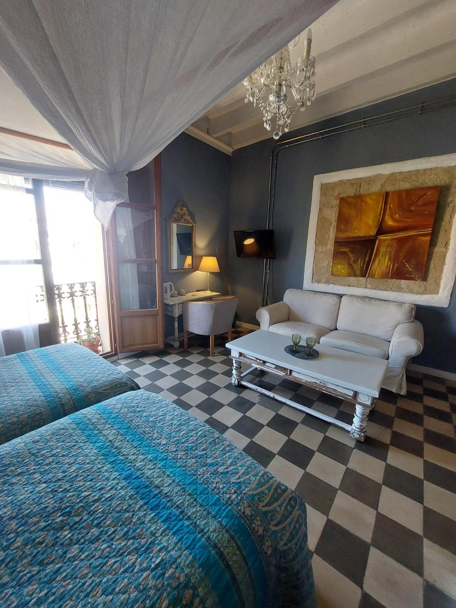 Ibiza Boutique Guest House Zimmer foto
